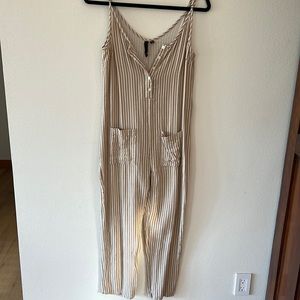 Knot Sisters jumpsuit